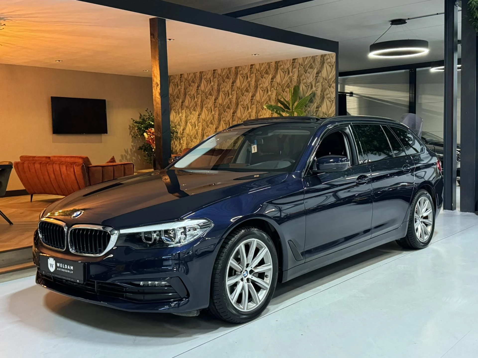 Hoofdafbeelding BMW 5 Serie