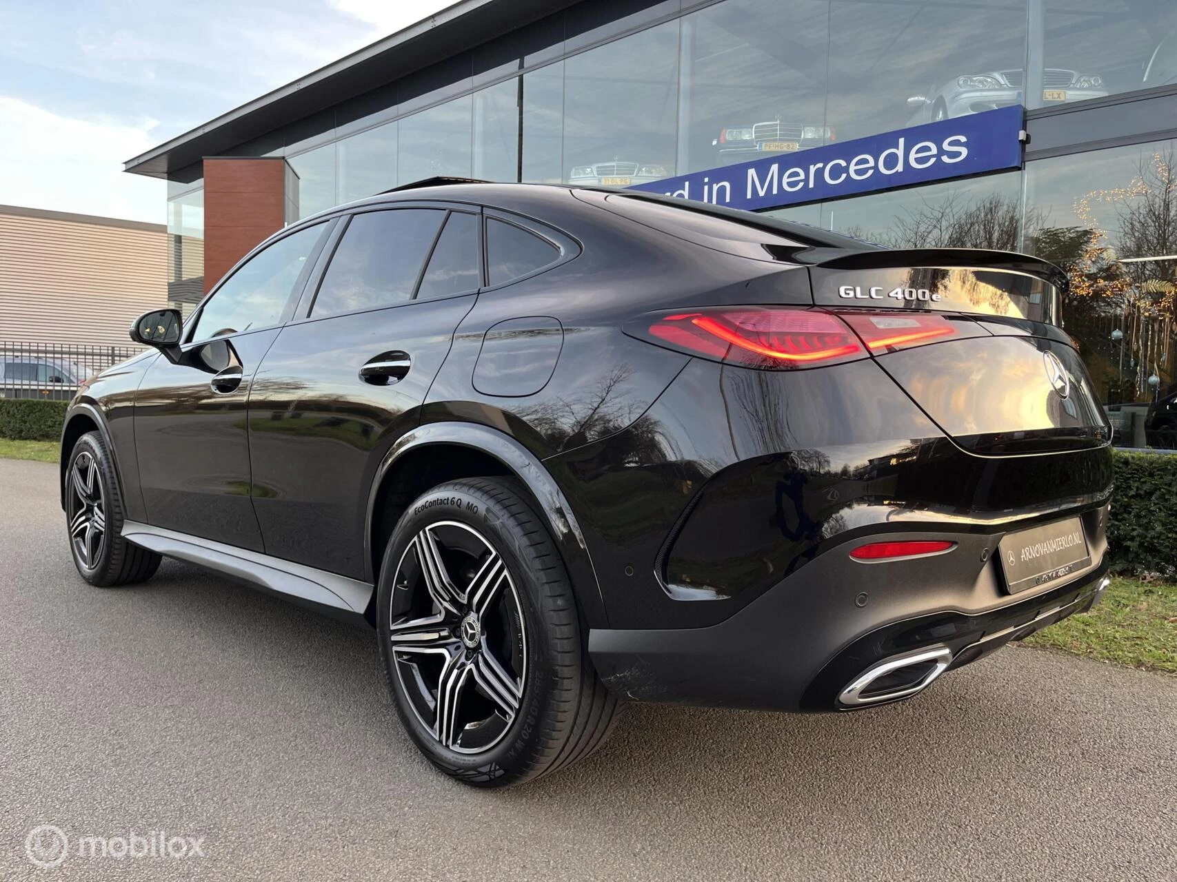 Hoofdafbeelding Mercedes-Benz GLC