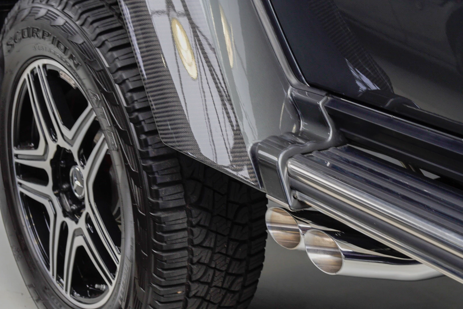 Hoofdafbeelding Mercedes-Benz G-Klasse