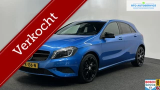 Mercedes A-klasse 180 Prestige ECC NAVI CRUISE STOELVERWARMING.