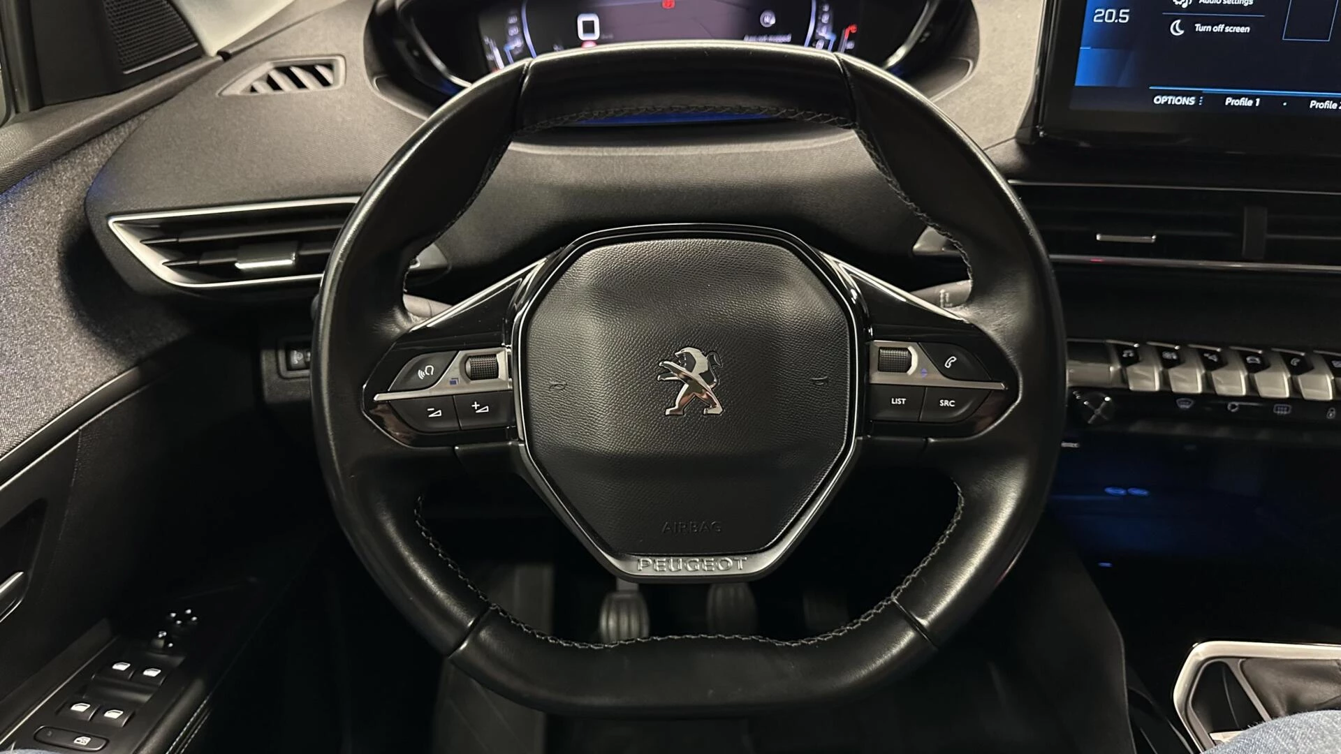 Hoofdafbeelding Peugeot 5008