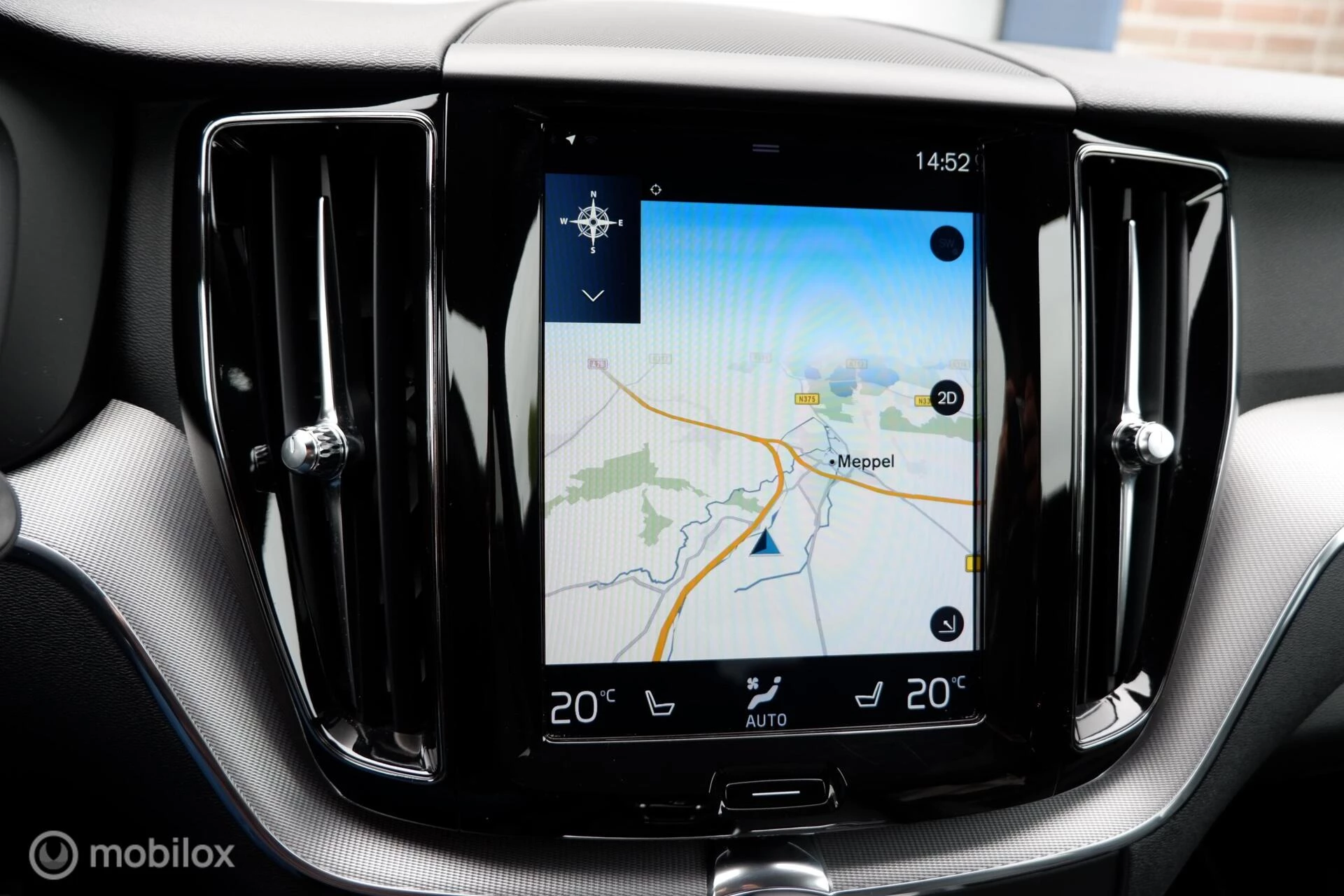 Hoofdafbeelding Volvo XC60