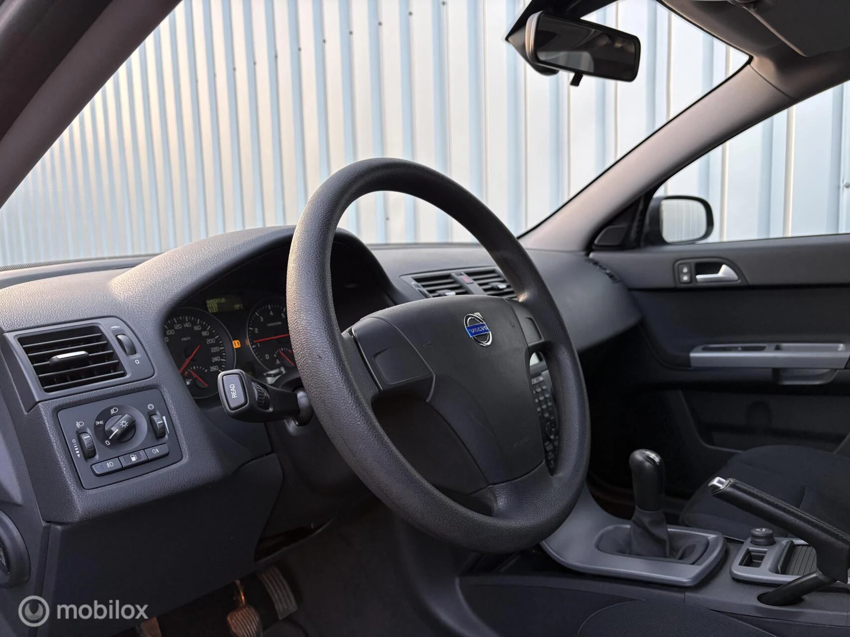 Hoofdafbeelding Volvo V50