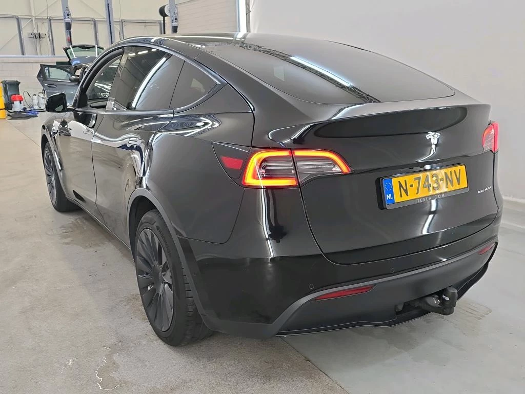 Hoofdafbeelding Tesla Model Y