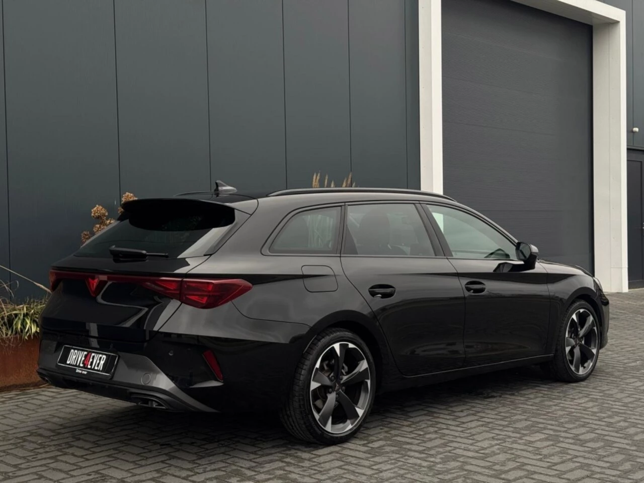 Hoofdafbeelding CUPRA Leon Sportstourer