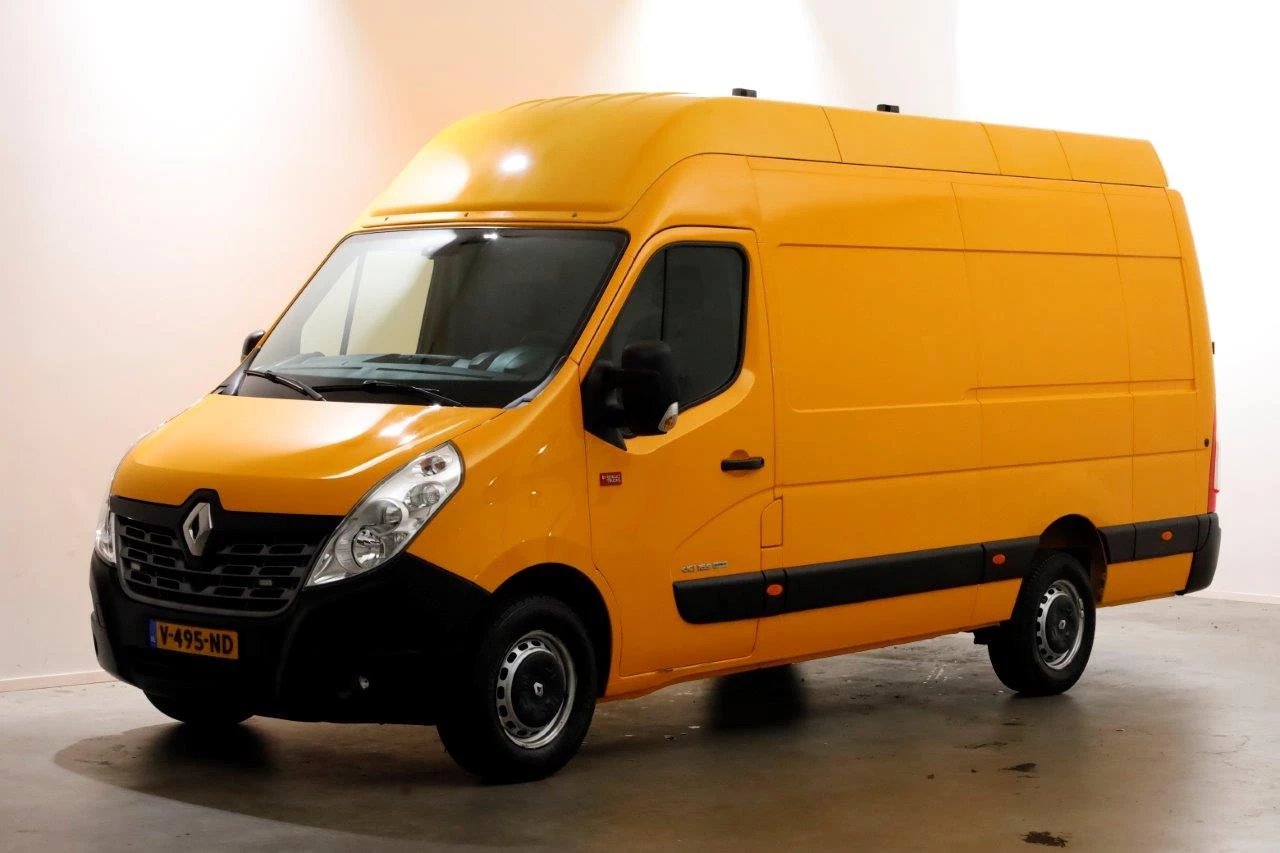 Hoofdafbeelding Renault Master