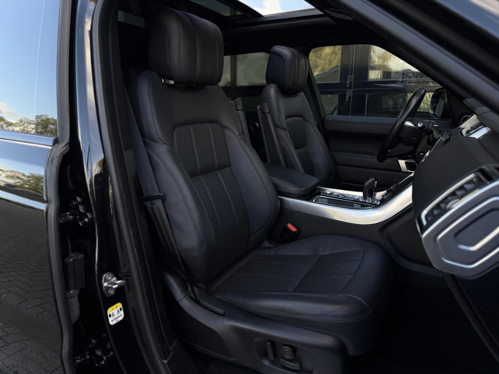Hoofdafbeelding Land Rover Range Rover Sport