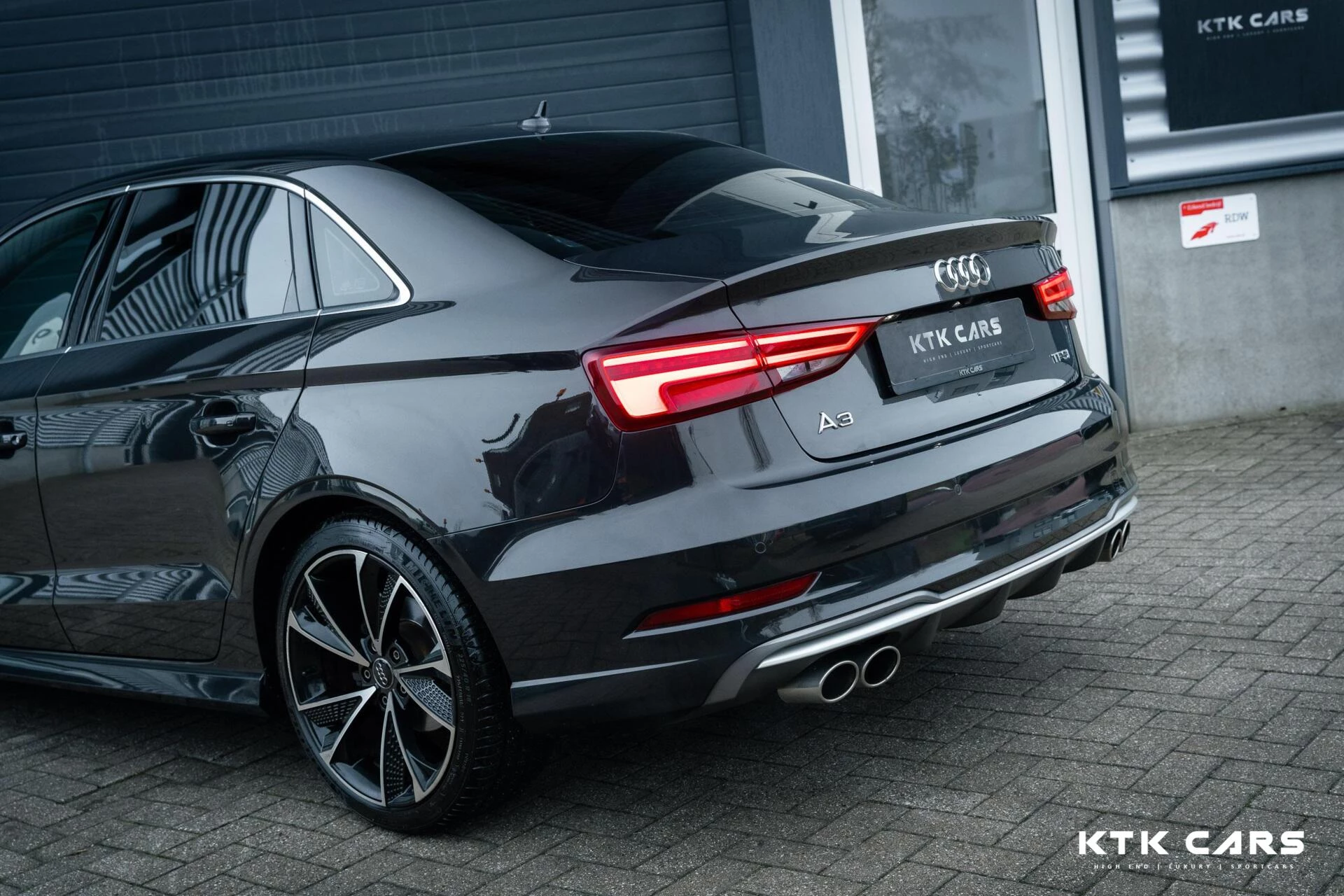 Hoofdafbeelding Audi A3