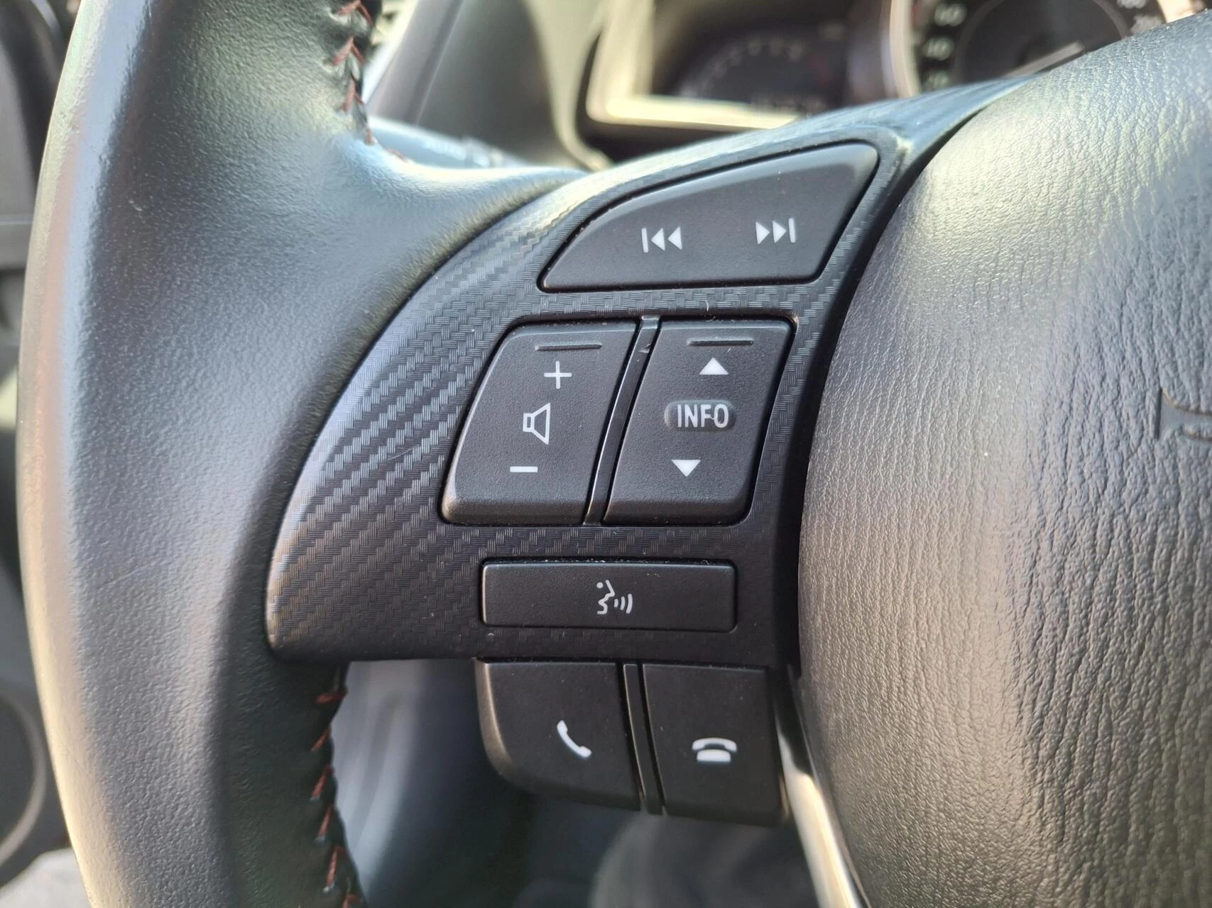 Hoofdafbeelding Mazda 3