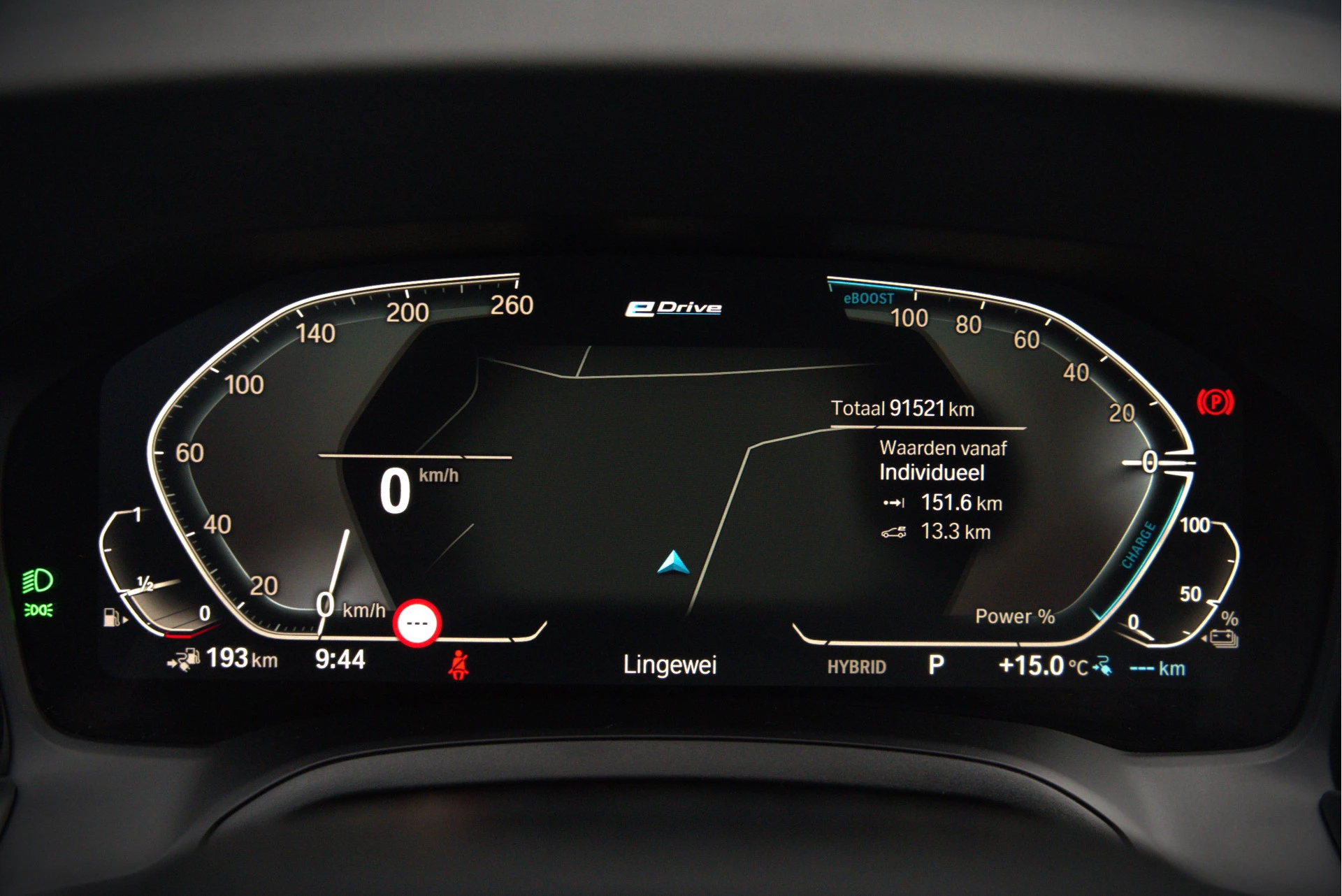 Hoofdafbeelding BMW 3 Serie