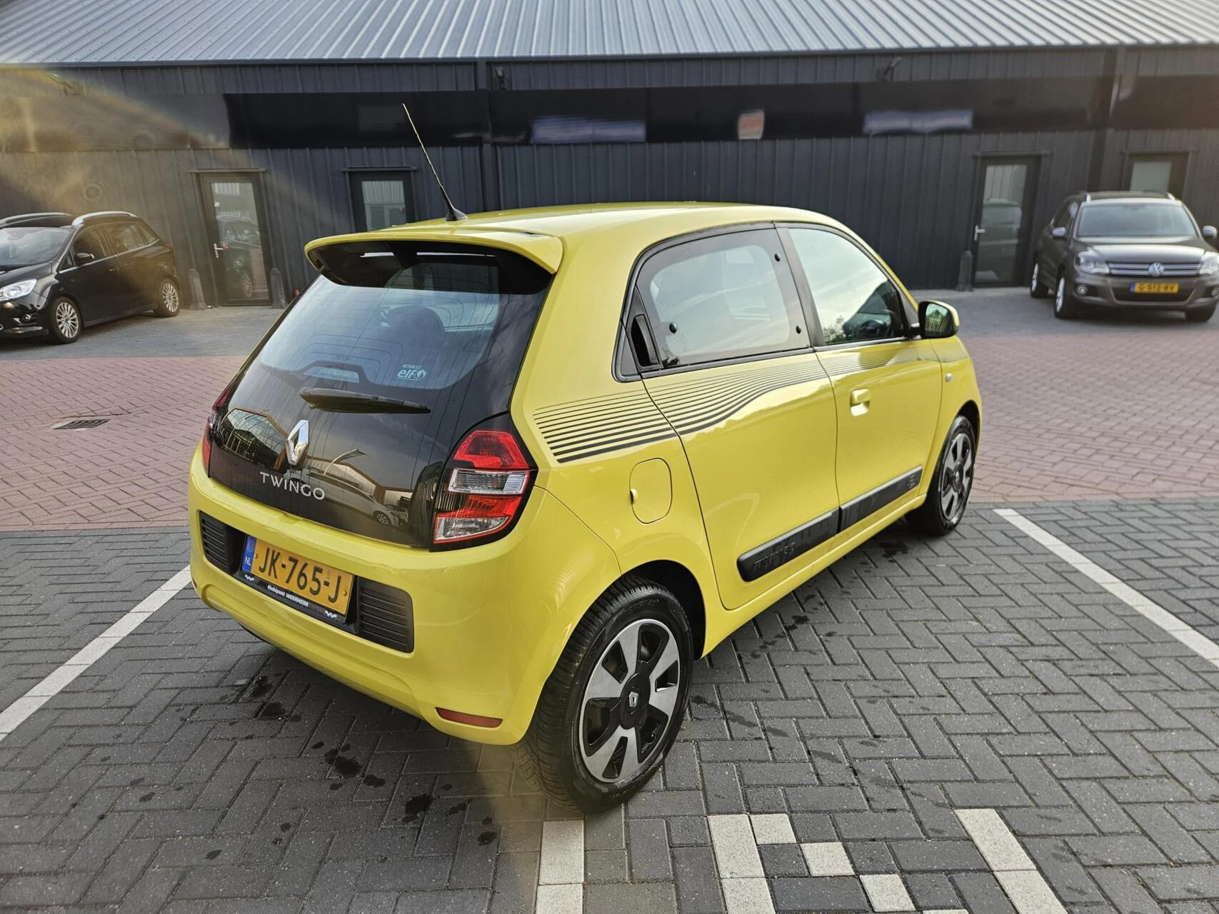 Hoofdafbeelding Renault Twingo