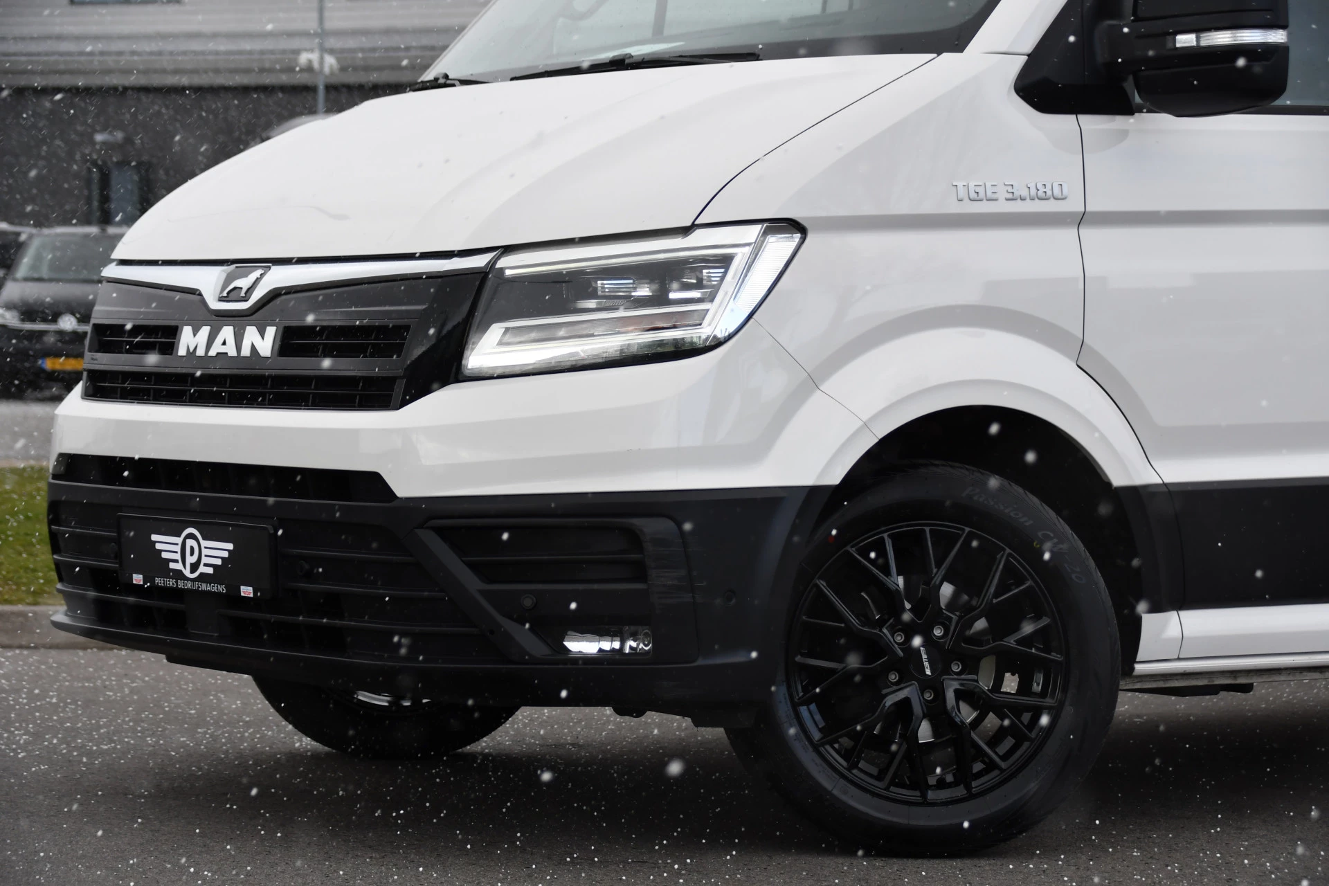 Hoofdafbeelding MAN TGE