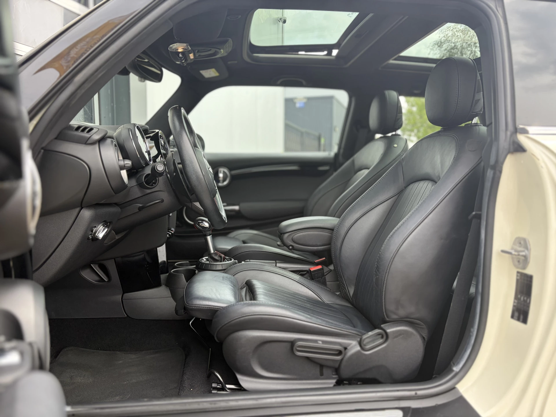 Hoofdafbeelding MINI Cooper S