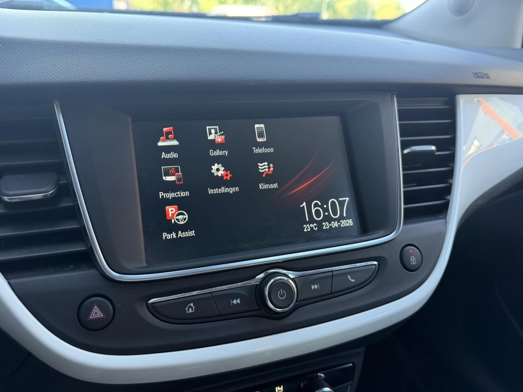 Hoofdafbeelding Opel Crossland X