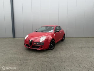 Alfa Romeo MiTo 0.9 TwinAir Distinctive