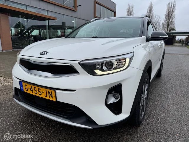 Hoofdafbeelding Kia Stonic