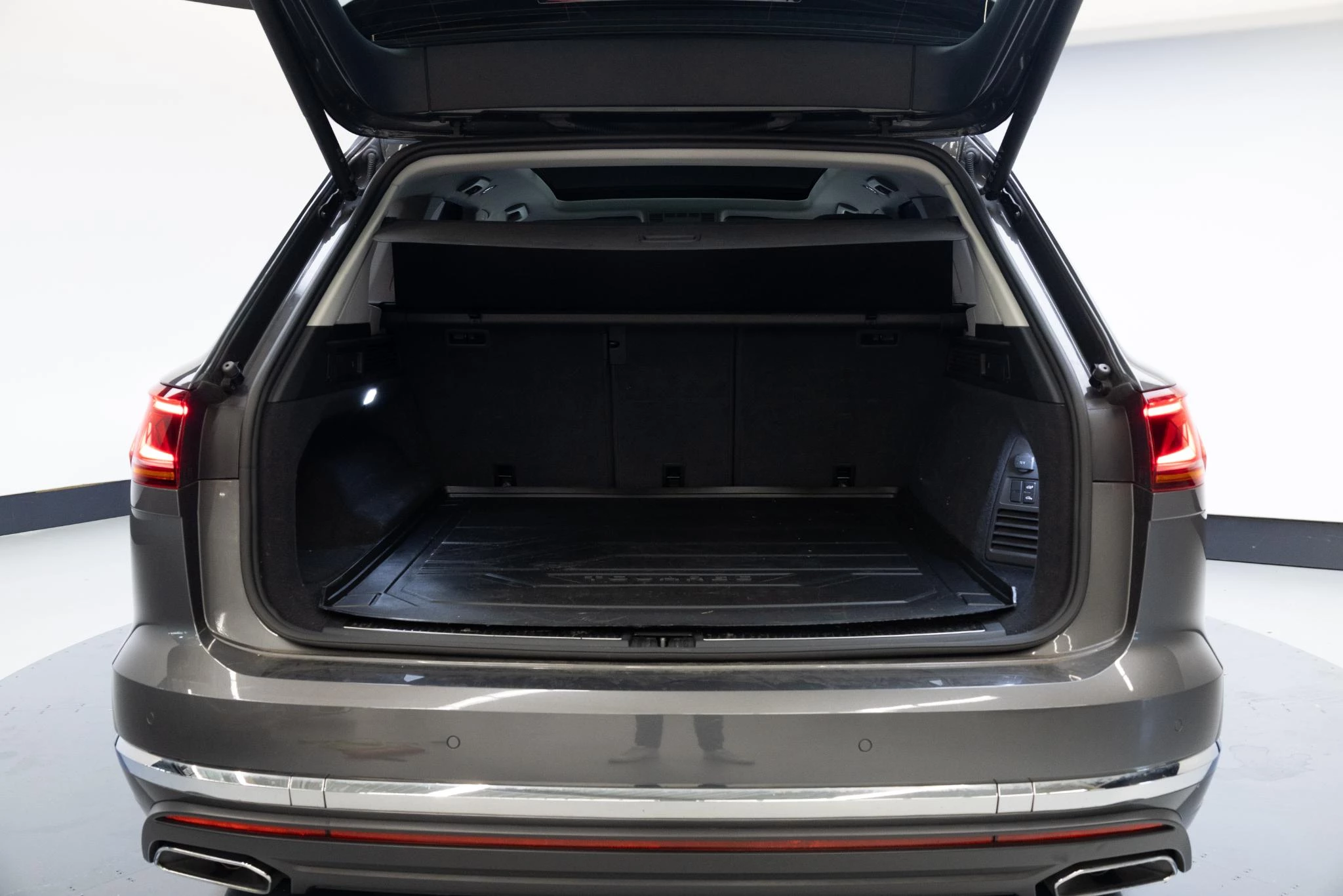 Hoofdafbeelding Volkswagen Touareg