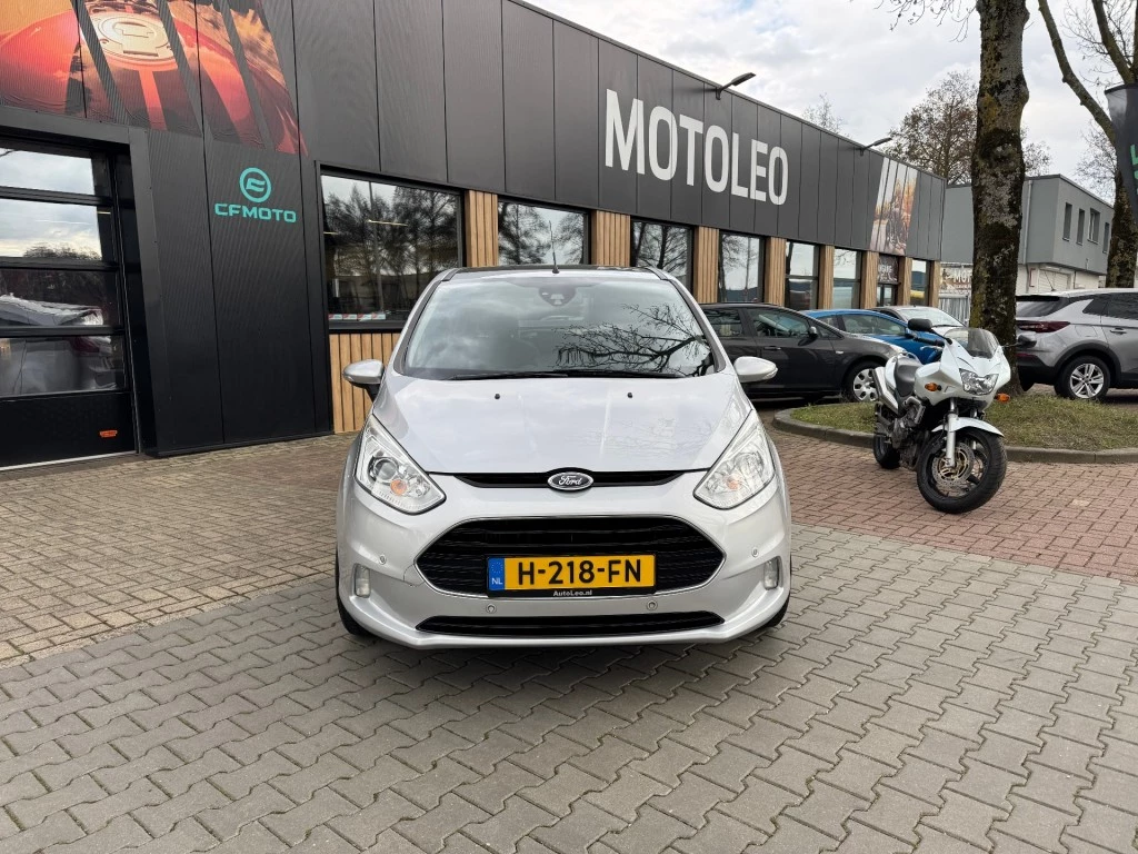Hoofdafbeelding Ford B-MAX