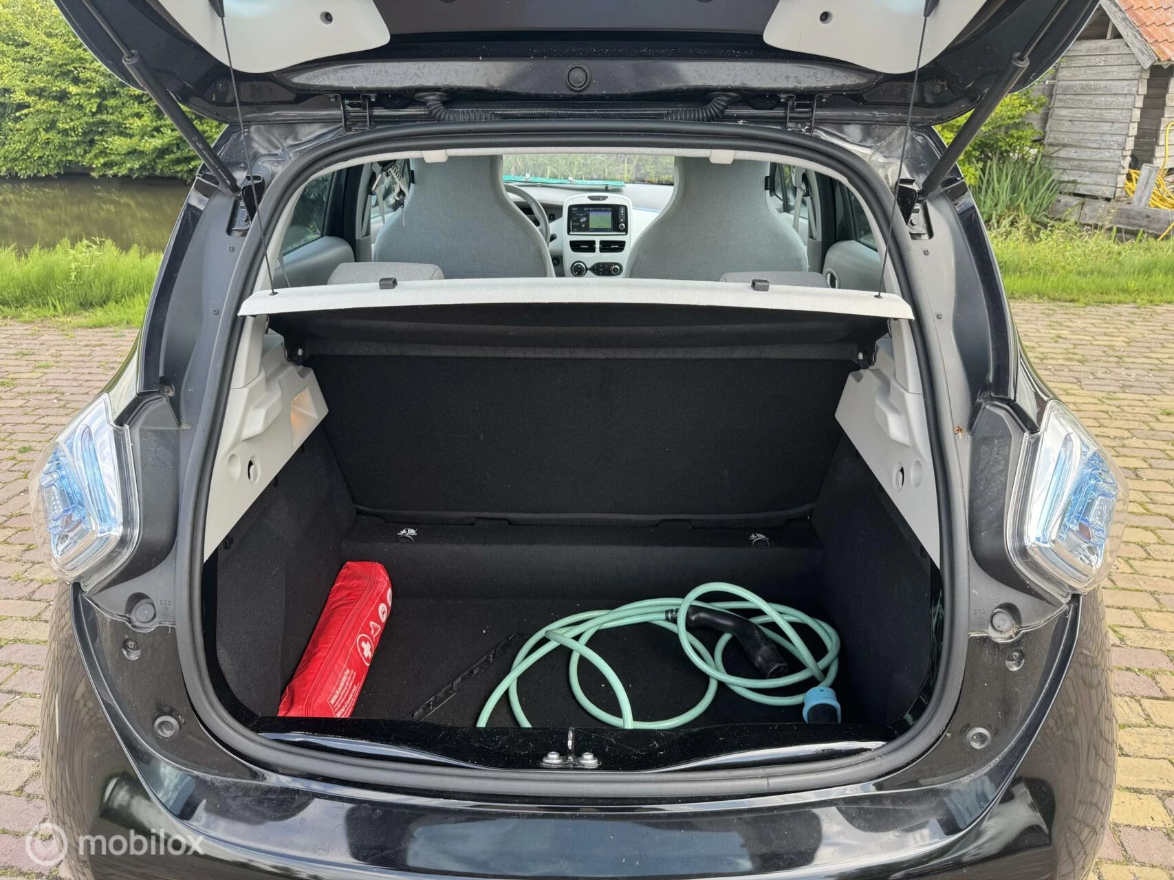 Hoofdafbeelding Renault ZOE
