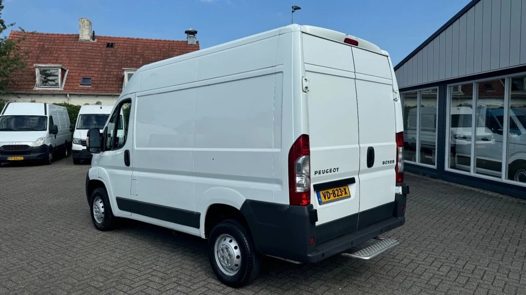 Hoofdafbeelding Peugeot Boxer