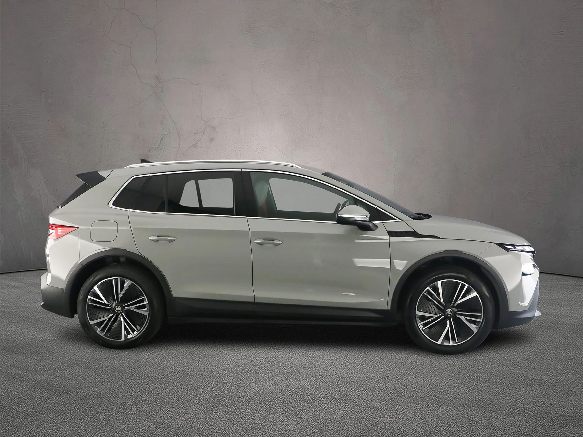 Hoofdafbeelding Škoda Elroq