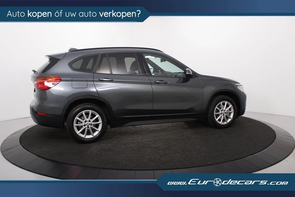 Hoofdafbeelding BMW X1