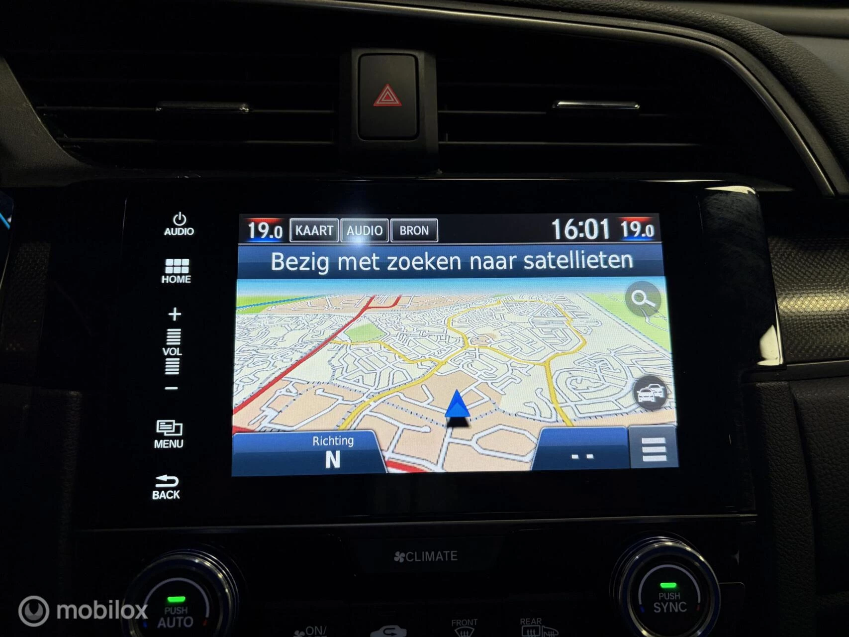 Hoofdafbeelding Honda Civic