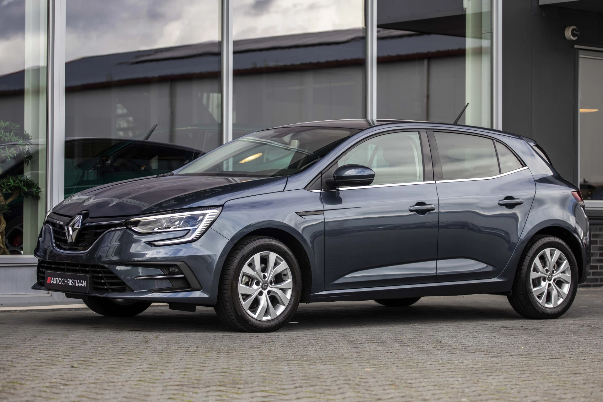 Hoofdafbeelding Renault Mégane