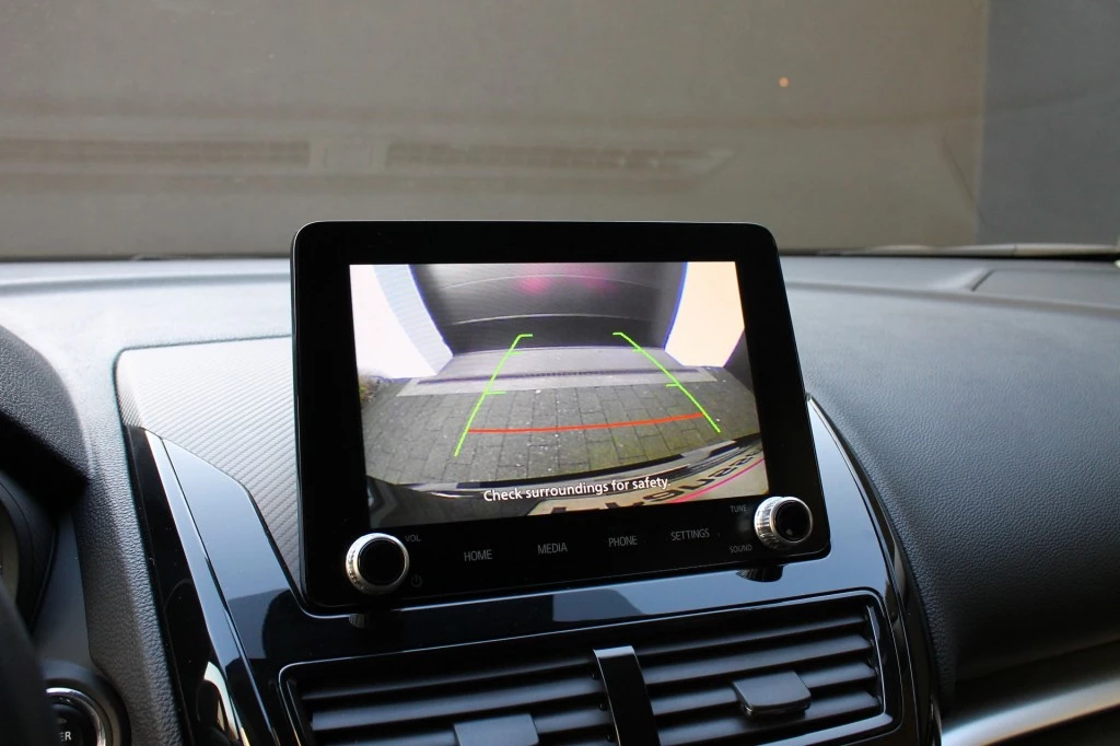 Hoofdafbeelding Mitsubishi Eclipse Cross