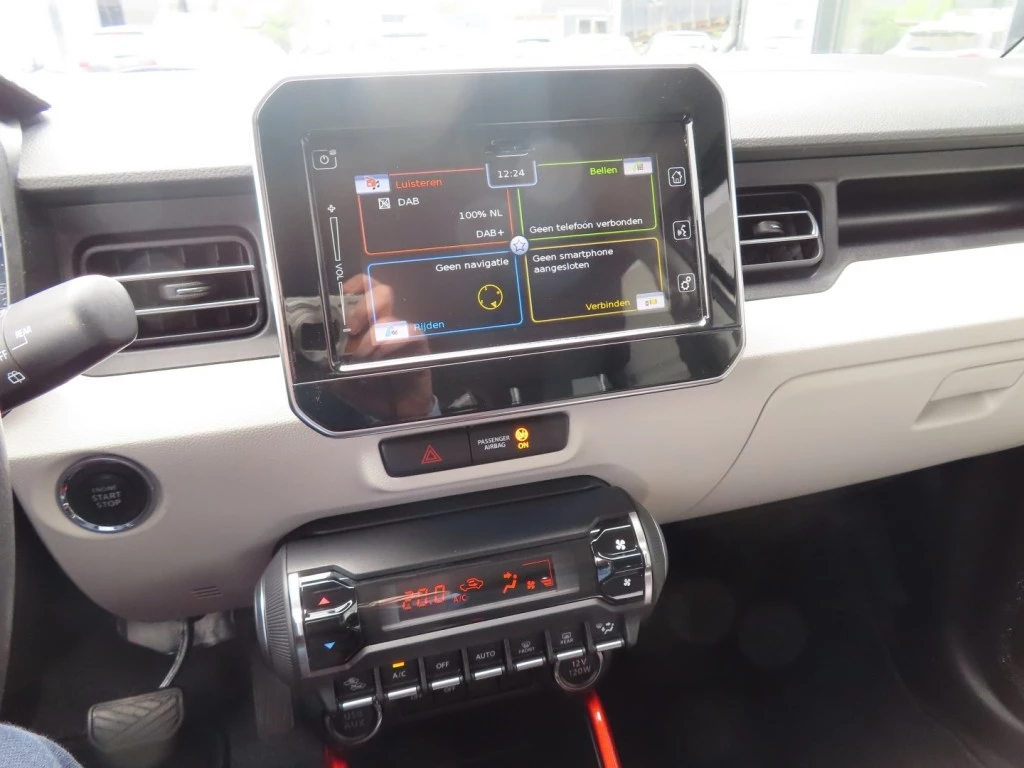 Hoofdafbeelding Suzuki Ignis