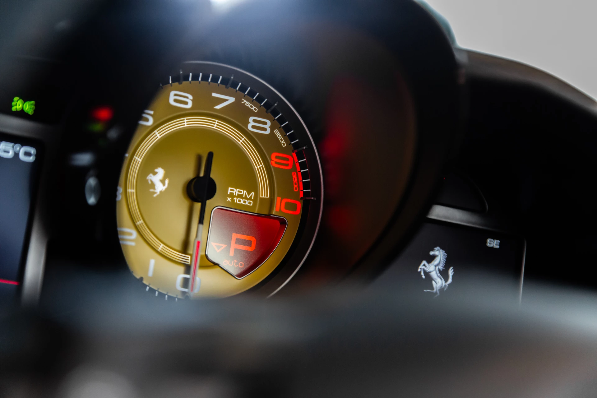Hoofdafbeelding Ferrari 812 GTS
