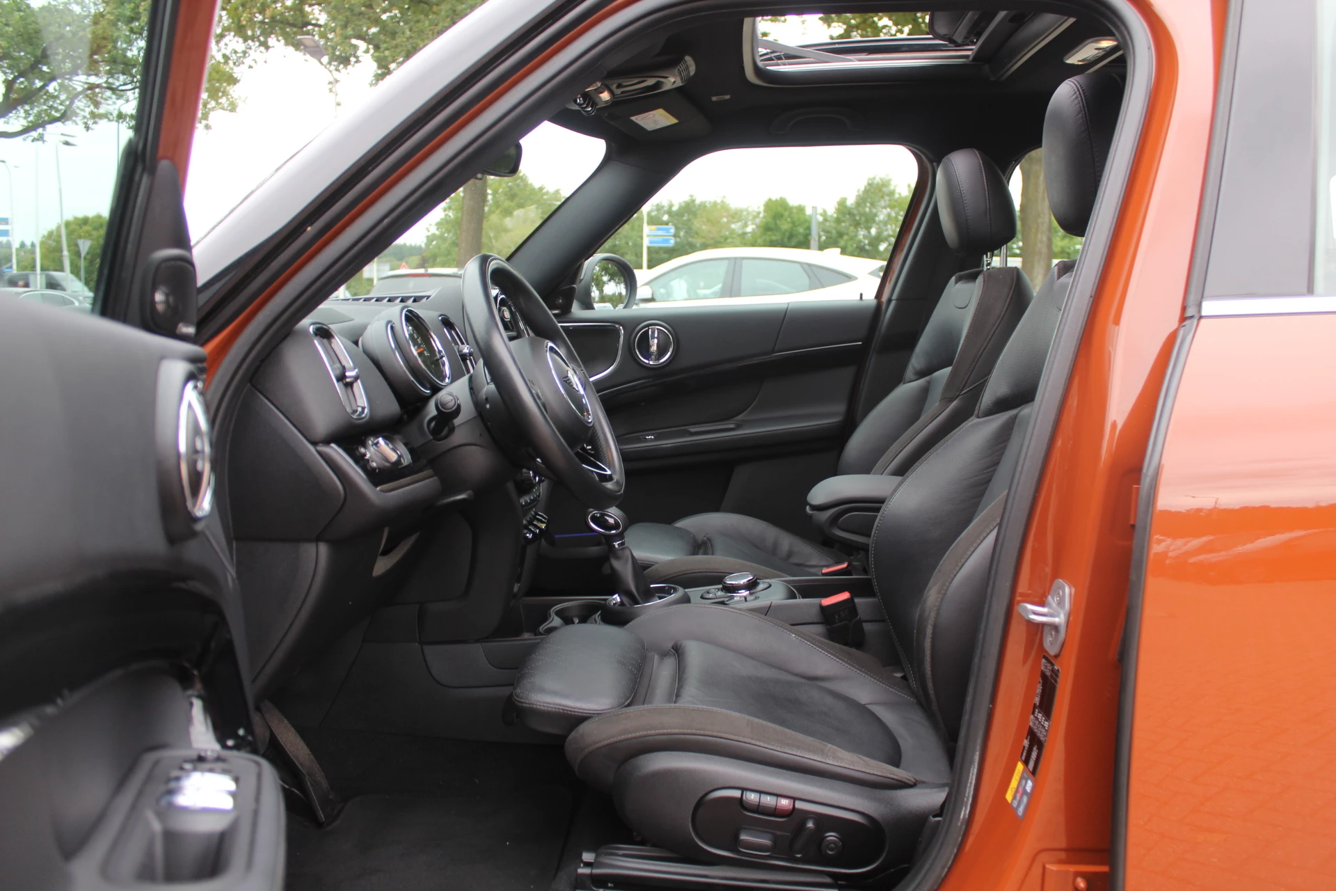 Hoofdafbeelding MINI Countryman