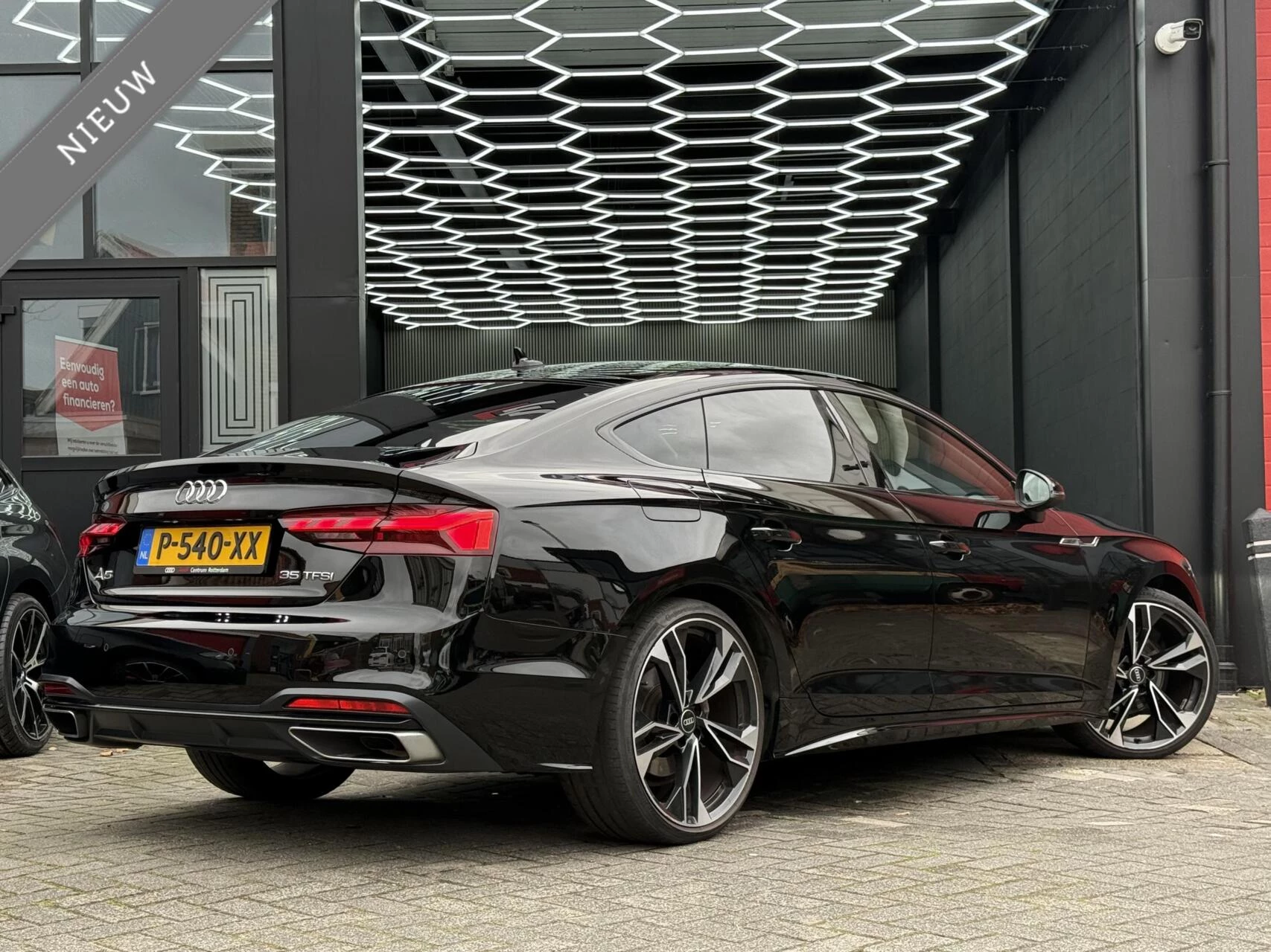 Hoofdafbeelding Audi A5