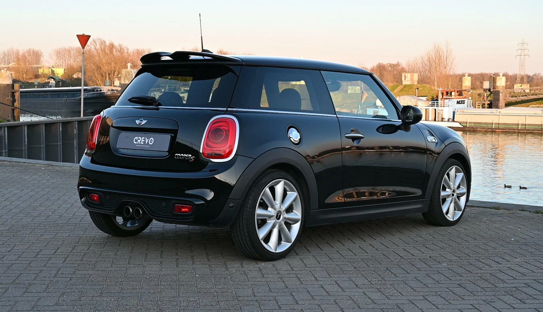 Hoofdafbeelding MINI Cooper S