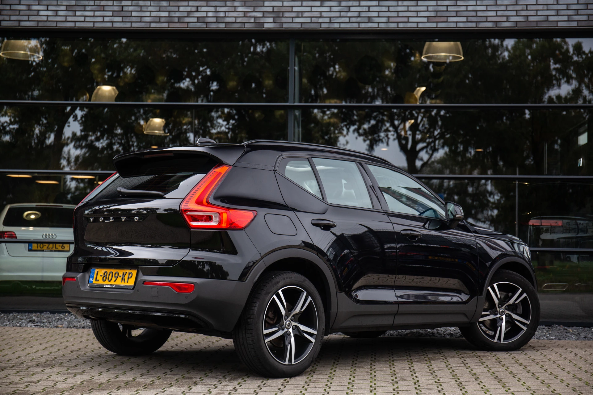 Hoofdafbeelding Volvo XC40
