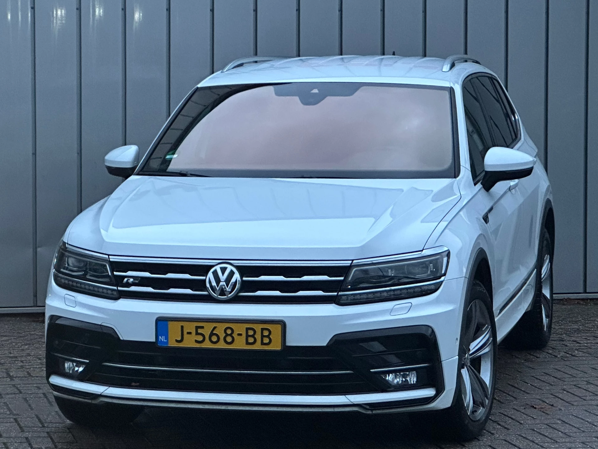 Hoofdafbeelding Volkswagen Tiguan Allspace
