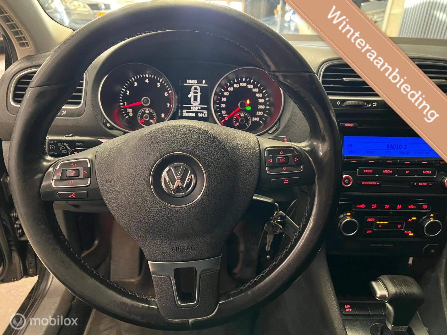 Hoofdafbeelding Volkswagen Golf