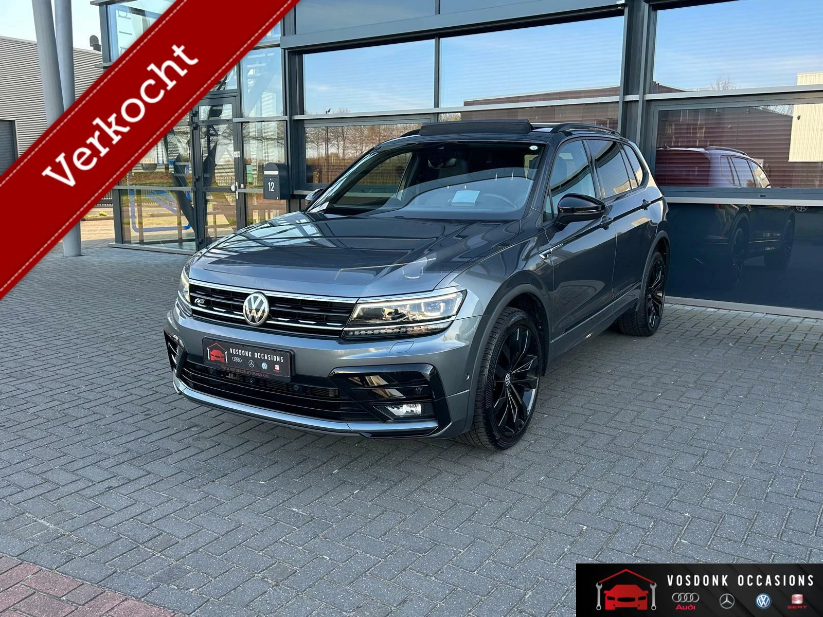 Hoofdafbeelding Volkswagen Tiguan Allspace