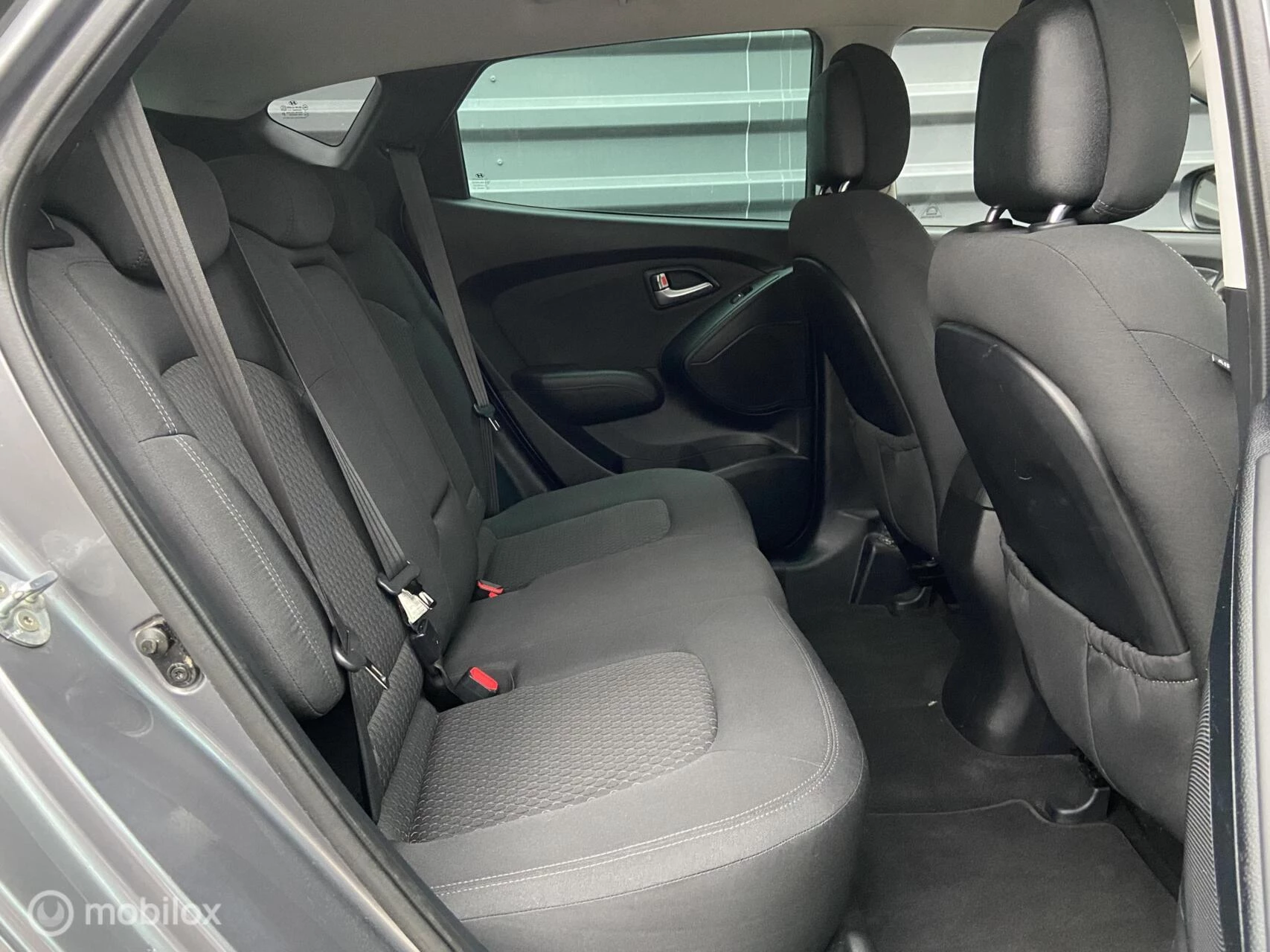 Hoofdafbeelding Hyundai ix35