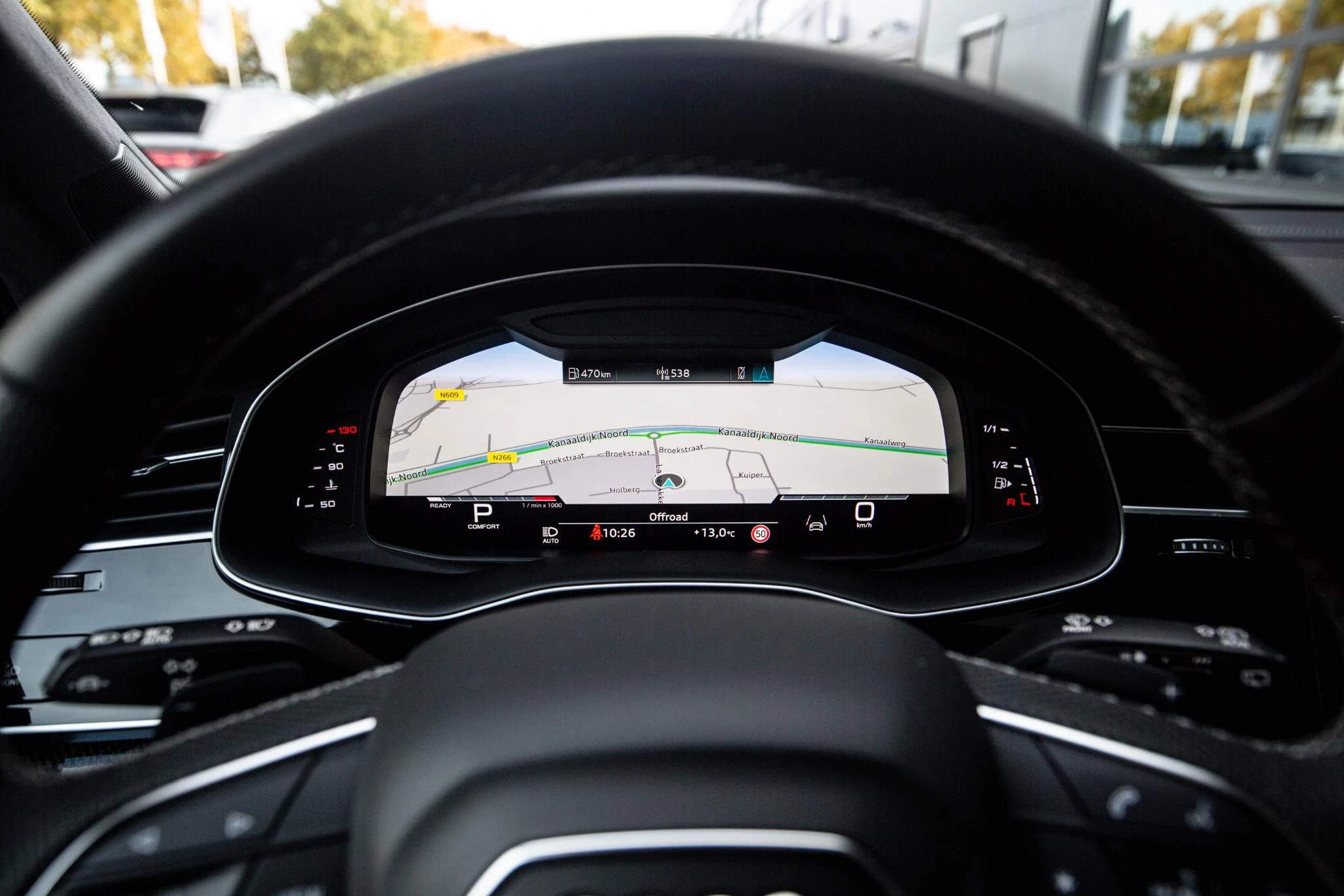 Hoofdafbeelding Audi SQ7