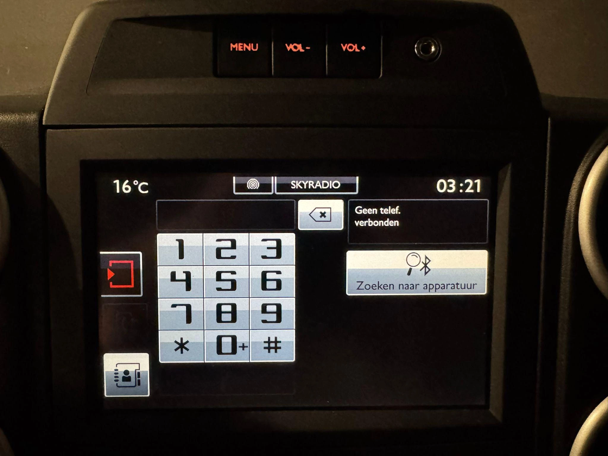 Hoofdafbeelding Citroën Berlingo