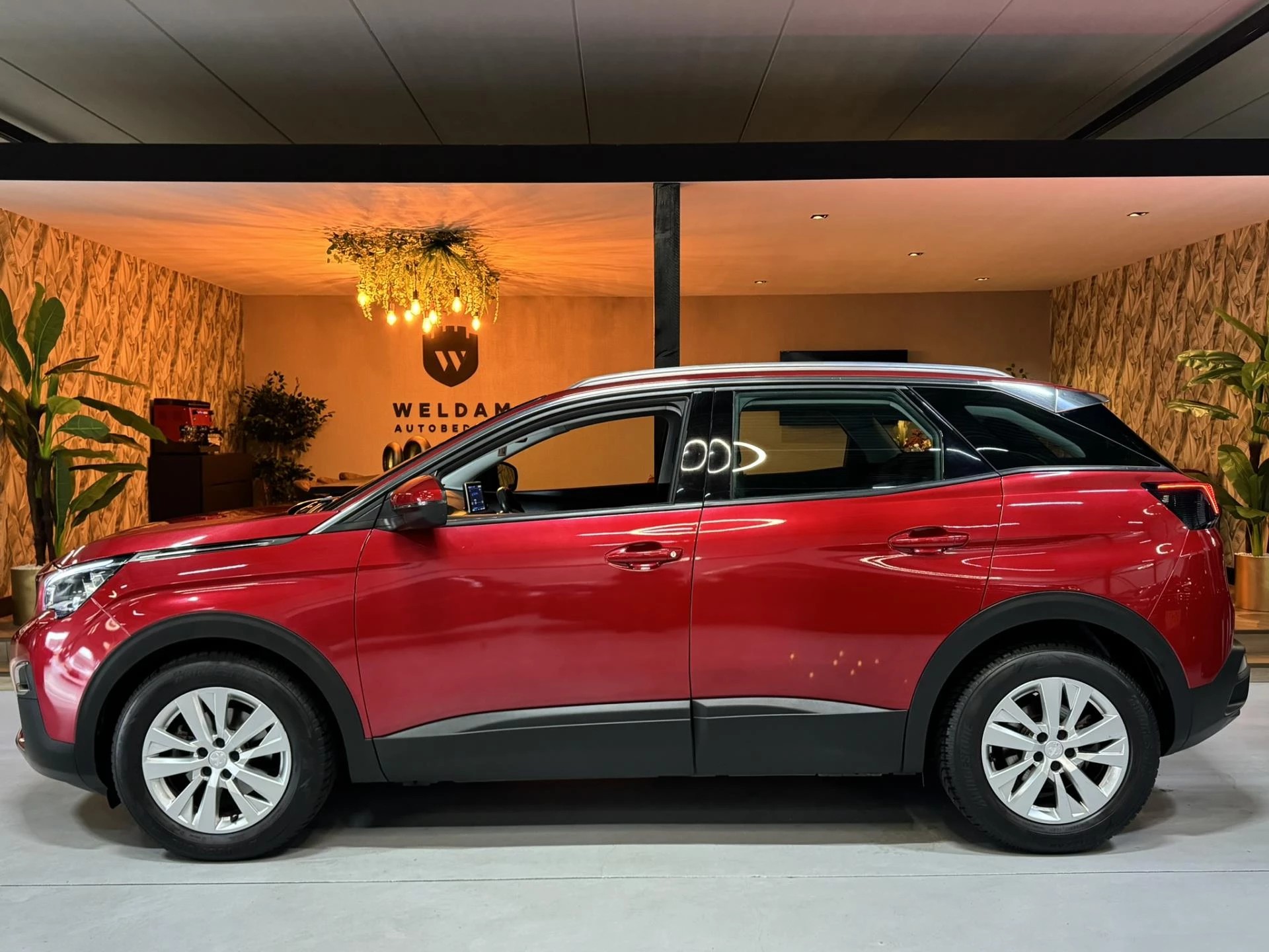 Hoofdafbeelding Peugeot 3008