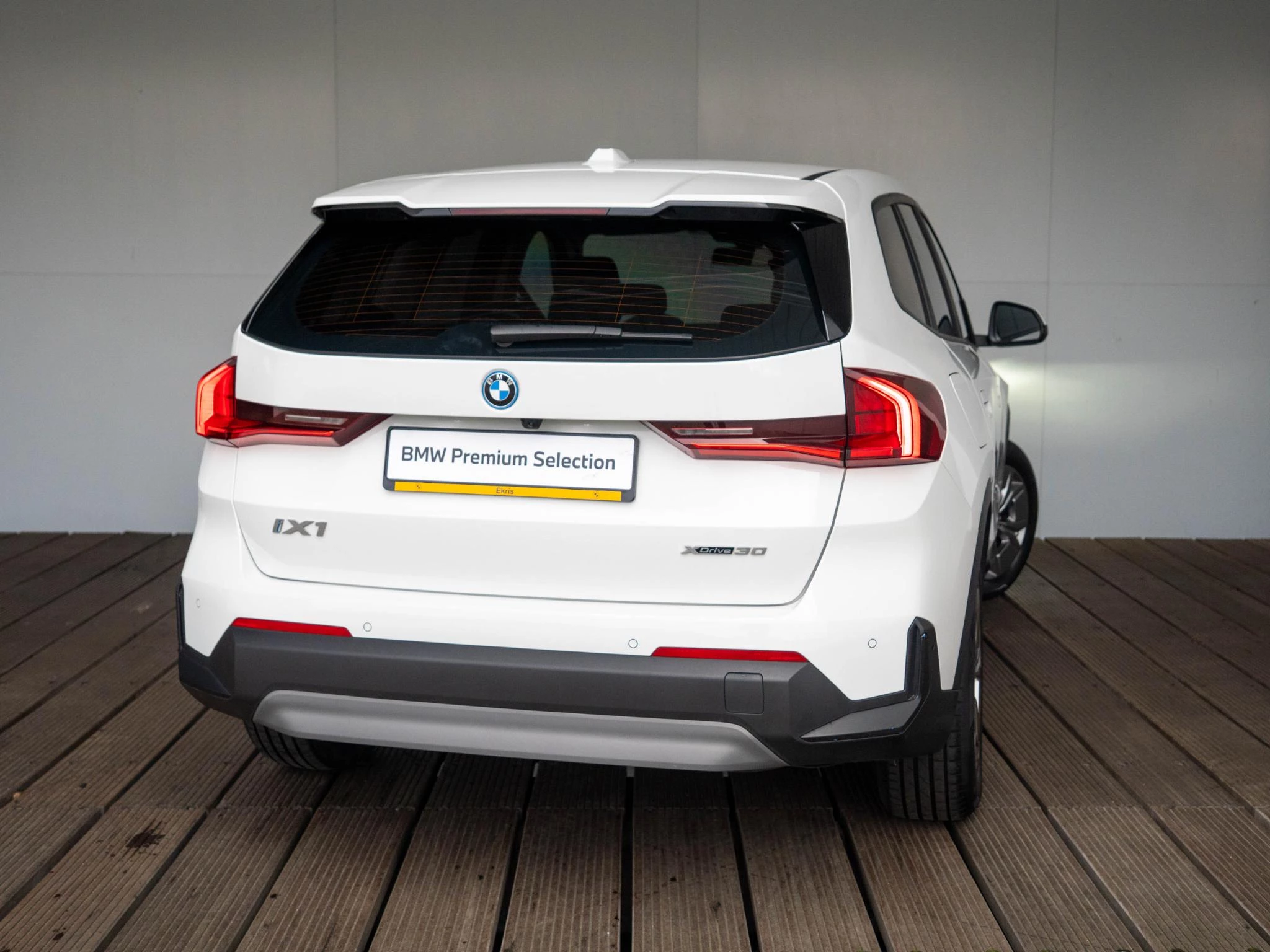 Hoofdafbeelding BMW iX1