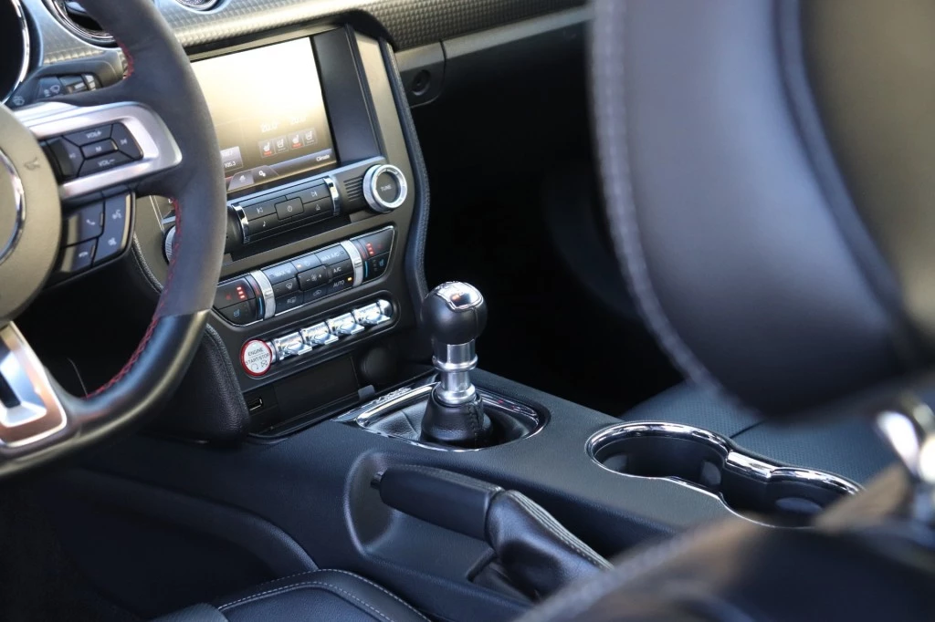 Hoofdafbeelding Ford Mustang