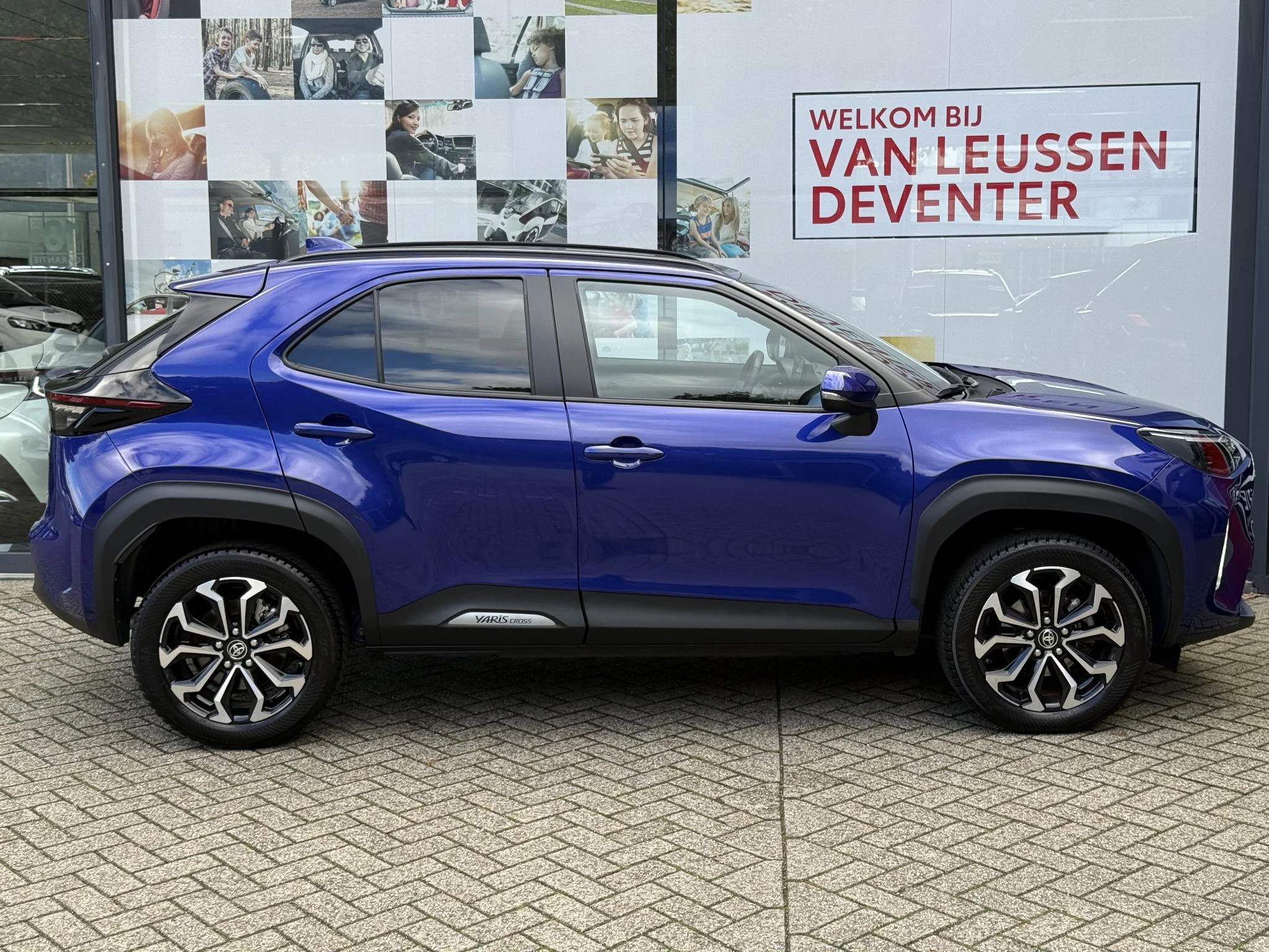 Hoofdafbeelding Toyota Yaris Cross