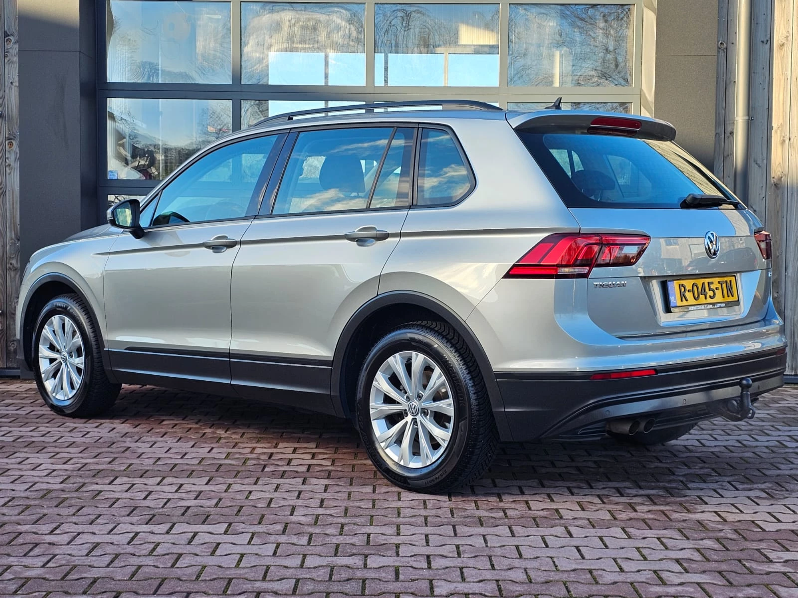 Hoofdafbeelding Volkswagen Tiguan