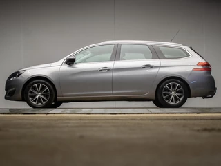 Peugeot 308 SW 1.2 e-THP Allure Sport (NAVI,CLIMATE,CRUISE,PDC,LED,KEYLESS,TREKHAAK,SPORTSTOELEN,LM VELGEN,NETTE STAAT)