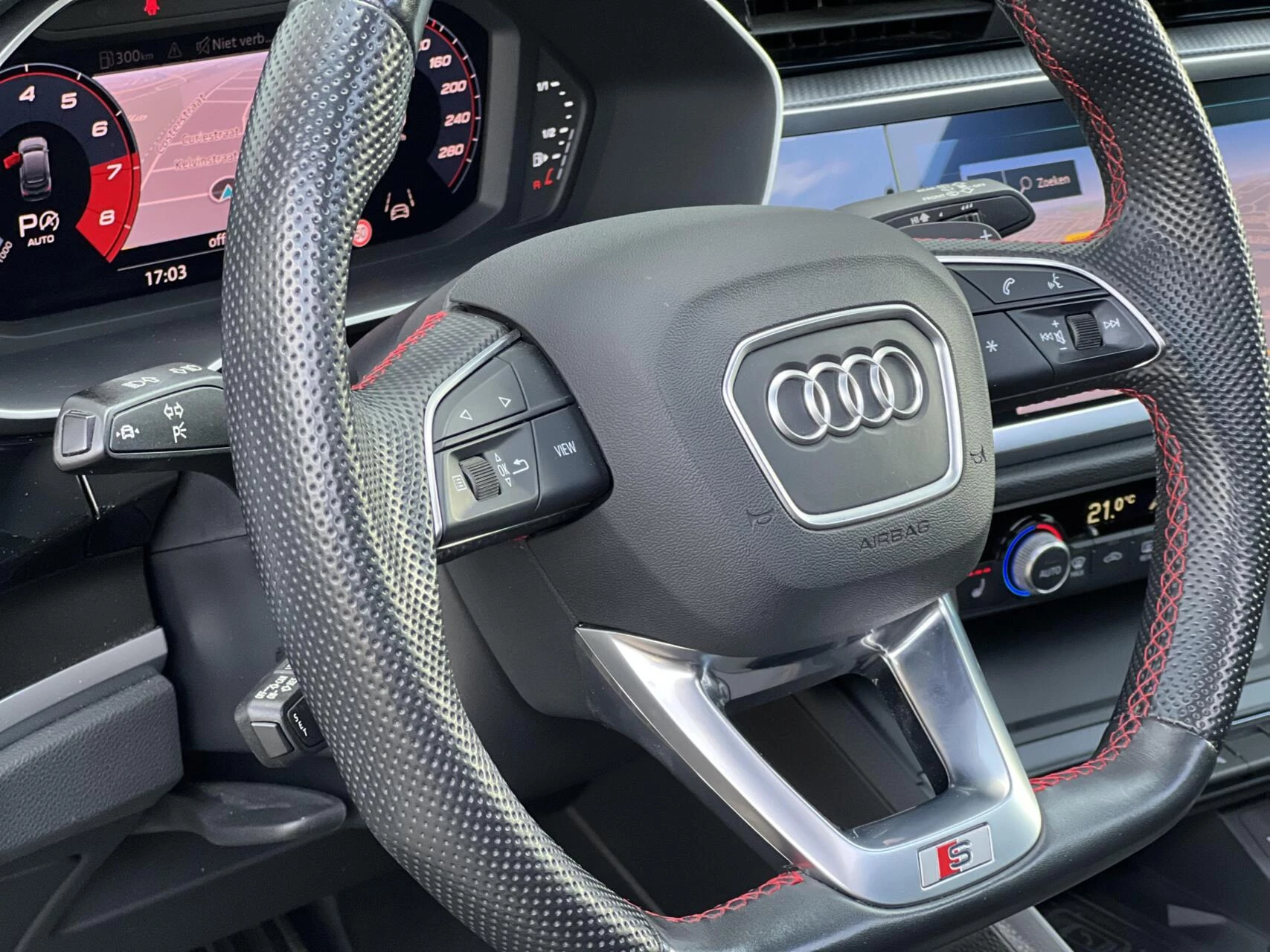 Hoofdafbeelding Audi Q3