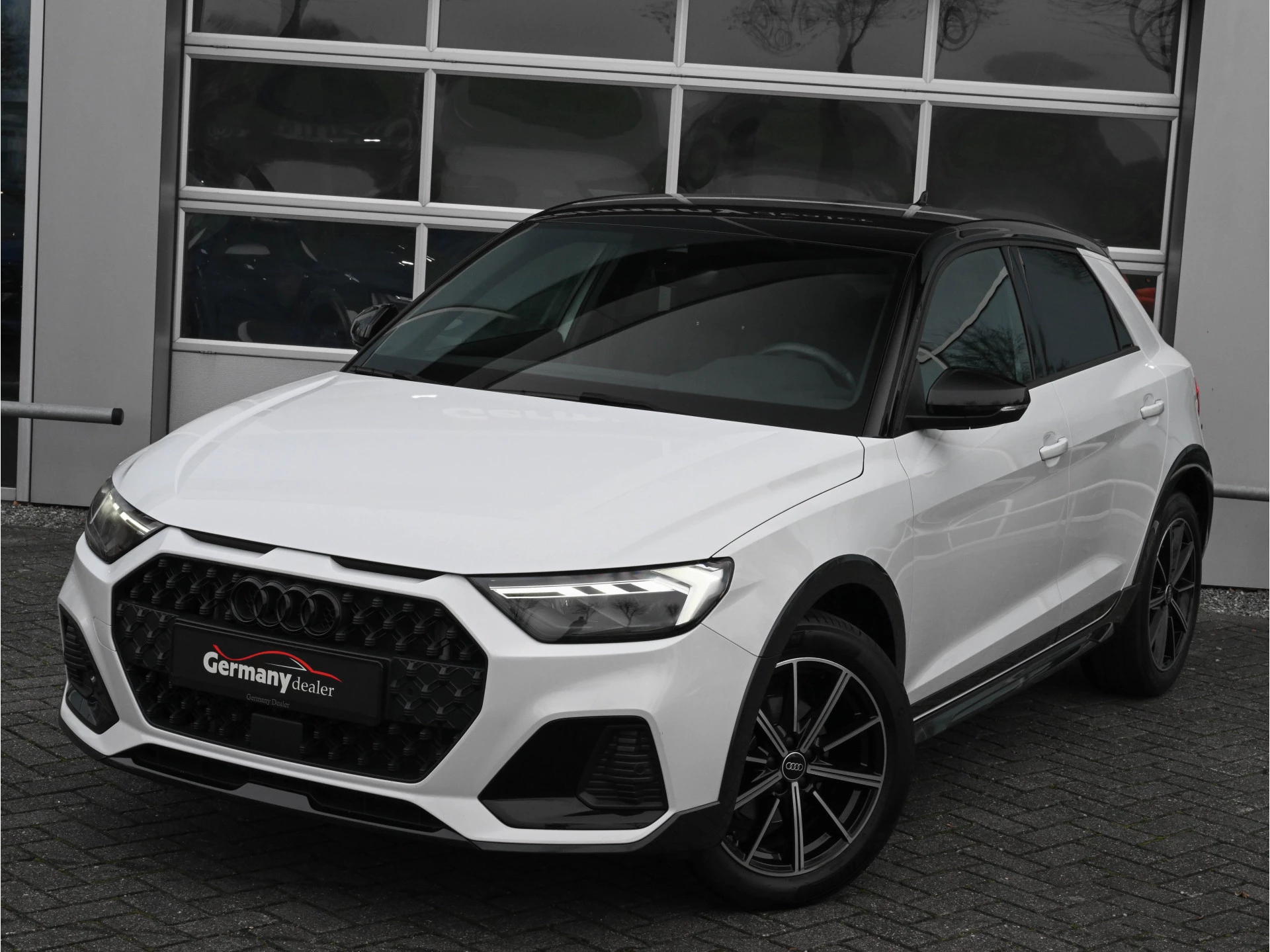 Hoofdafbeelding Audi A1