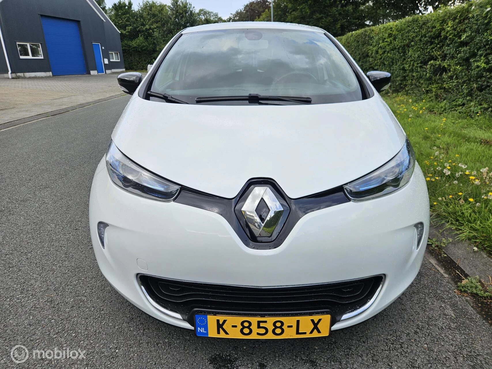 Hoofdafbeelding Renault ZOE